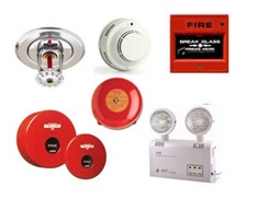 อุปกรณ์เตือนภัย (Fire Alarm Equipments)