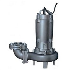 CP Submersible solid handling pump