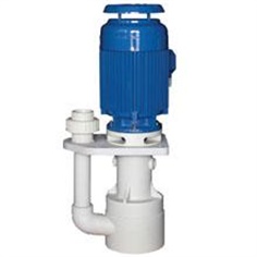 CWP Wet/dry running vertical pump