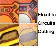 Flexible Circuit Cutting Laser