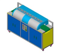 Cooling system of Unit
