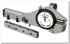 LEAD GAGE SETTING STANDARDS