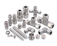 Stainless Needle,Control, 2-3 way,Solenoid,Compression,Diverting Valve, Fittings