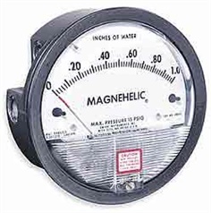 Magnehelic? Differential Pressure Gage