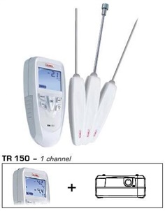 เครื่องวัดอุณหภูมิสำหรับอุตสาหกรรมอาหาร Thermometer TR150