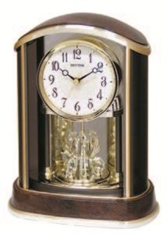 นาฬิกาตั้งโต๊ะ  RHYTHM  Table Clock รุ่น 4SG781WR23