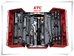  KTC SK3536P tool set กล่องเครื่องมือพร้อมเครื่องมือ 53 ชิ้น