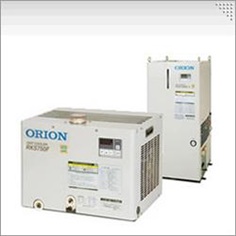 RKS750F-W >> Water cooled : ORION Chiller ( External water tank series )
