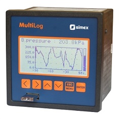 Multifunction data recorders - MultiLog SRD-99