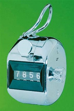 Fisherbrand Hand Tally Counter
