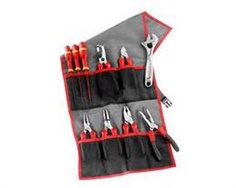 Electrical fitters pliers set