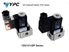  YPC-YSV311, 3/2 SOLENOID VALVE ,PORT SIZE 1/8 "SERIES 