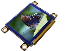 1.7" Smart OLED Display Module 