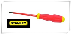 "STANLEY" Insulated Tools เครื่องมือหุ้มฉนวนกันไฟฟ้า 65-967