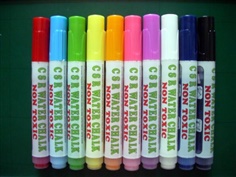 ปากกาไวท์บอร์ดไร้กลิ่น ไร้ฝุ่น Non toxic - CSR Water Chalk