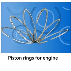 Truck Engine piston rings