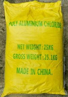 จำหน่าย แพคผง PAC 30% (Poly Aluminium Chloride)