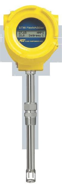 ST98 Mass Flow Meter for Air and Gases