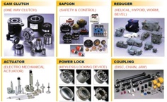 Power Transmission Units & Components