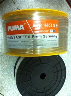 สายลมโพลียูรีเทน PU tube (PUMA GERMAN)