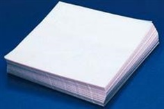 Low-Nitrogen Weighing Paper