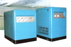 เครื่องทำลมแห้ง Refrigerated Air Dryer
