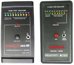Surface Impedance Tester