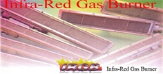 Infra-Red Gas Burner