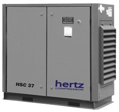 Hert Screw Air Compressor