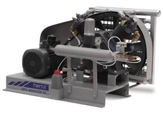 Hertz Piston Compressor