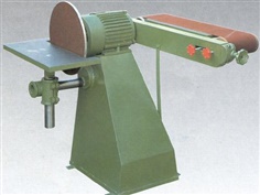 Dise&Belt Sander เครื่องขัดกระดาษทรายสายพาน