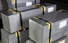 S235 steel sheet, galvanized steel 