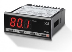Single output ON/OFF or PID thermostat or humidistat