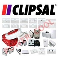 อุปกรณ์ไฟฟ้า CLIPSAL