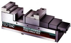 Multi-Power CNC Vice