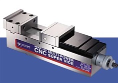 CNC SUPER VICE 200