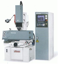 CNC Wirecut EDM Machine 