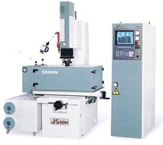 CNC Wirecut EDM Machine EB606N
