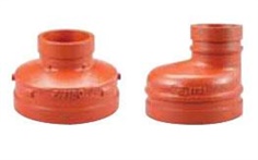 GROOVED-END FITTINGS 7151