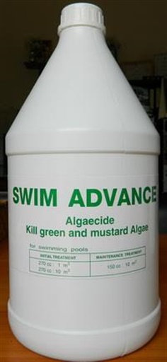 น้ำยากำจัดตะไคร้ , Swim Advance