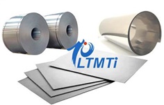 titanium sheet, titanium plate,
