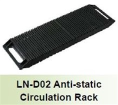 Anti-Static Circulation Rack