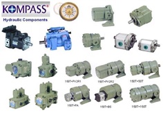 Piston Pumps, Vane Pumps, Gear Pumps : KOMPASS