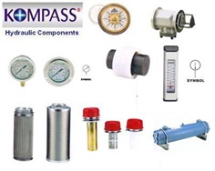 Hydraulic Accessories : KOMPASS