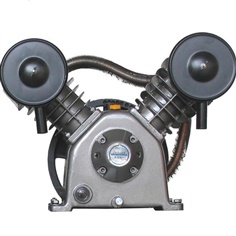 Air Compressor Bare pump with heavy duty design