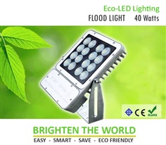 Eco-LED Flood Light 40W