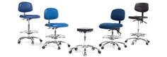 ESD & Cleanroom Chairs