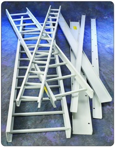 Fiberglass Cable Ladder