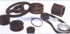 Timing Belt Pulley 2