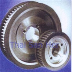 Timing Belt Pulley 10
